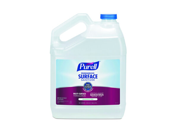 PURELL® Foodservice Surface Sanitizer 3.78LT/Gal