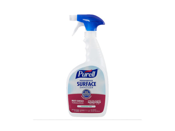 PURELL® Foodservice Surface Sanitizer 907ml