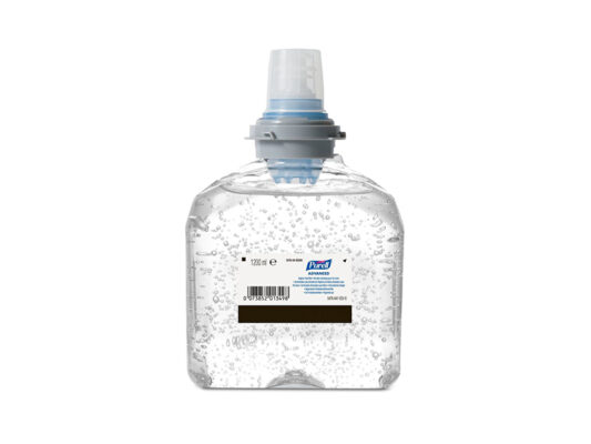 PURELL® Instant Hand Sanitizer TFX™ 1200 ml/ 4 refills