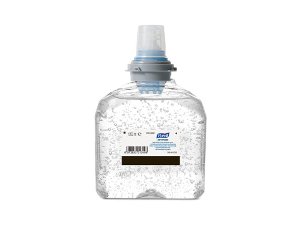 PURELL® Instant Hand Sanitizer TFX™ 1200 ml/4 refills