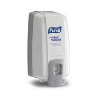 PURELL® NXT® SPACE SAVER™ Dispenser - Dove Gray