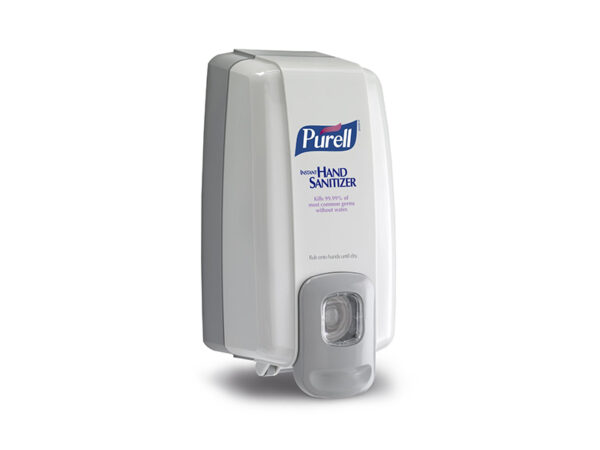 PURELL® NXT® SPACE SAVER™ Dispenser – Dove Gray