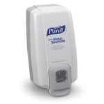 PURELL® NXT® SPACE SAVER™ Dispenser - Dove Gray - Image 2