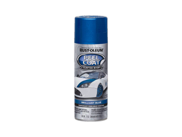 RUST-OLEUM® Peel Coat® – Brilliant Blue (11 oz. Spray)