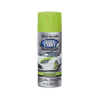RUST-OLEUM® Peel Coat® - Matte Green (11 oz. Spray)