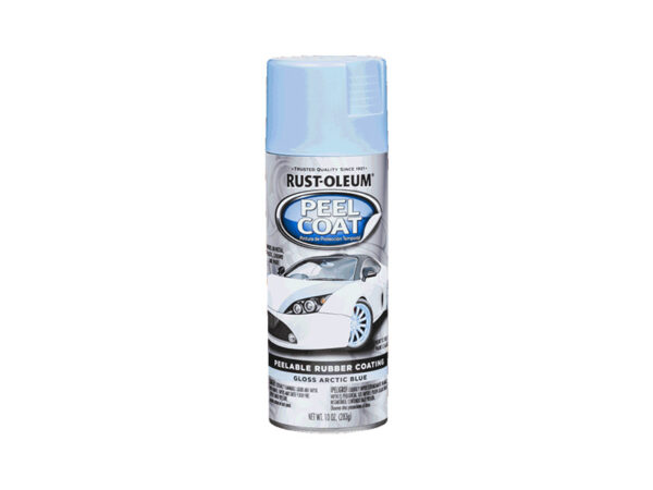 RUST-OLEUM® Peel Coat® – Gloss Arctic Blue (10 oz. Spray)