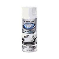 RUST-OLEUM® Peel Coat® - Matte White (11 oz. Spray)
