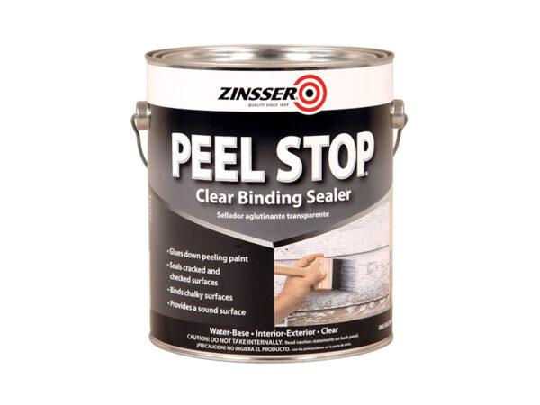 RUST-OLEUM® ZINSSER® Peel Stop® Clear Binding Sealer (1 Gal)
