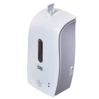 Prak Classic 600 touch free soap dispenser wht & wht