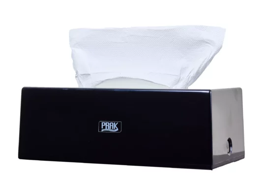 PRAK Classic Table-top Tissue Dispenser