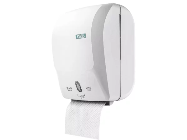 Prak Classic Touch Free Hand towel dispenser