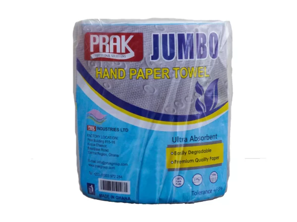 PRAK Jumbo Hand Towel 6 rolls