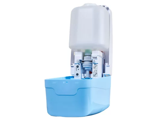 Prak hitech automatic soap dispenser 710A-SL 1100ML - Image 2