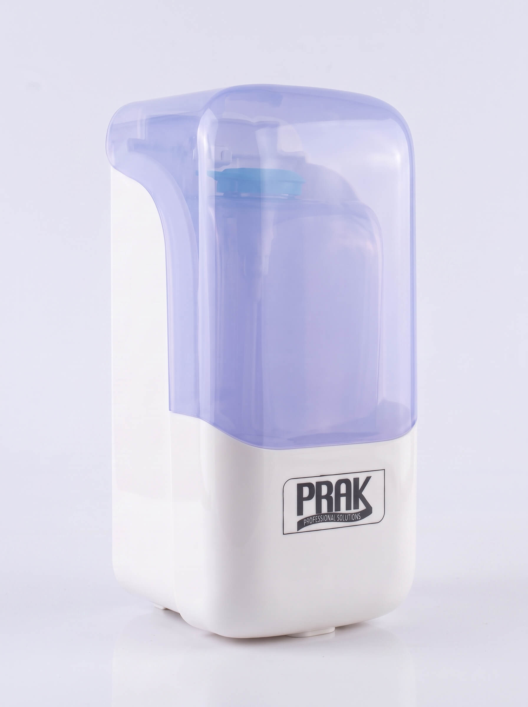 REIMAGINE_THIS_ON_WHITE_BG_202606251103.jpeg_2K_202607072132 (1) PRAK ProTech Series Manual Dispenser-Soap/Sanitizer - 1000ml - Image 1