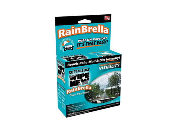 RUST-OLEUM®WIPE NEW RainBrella® 1.5 oz. kit