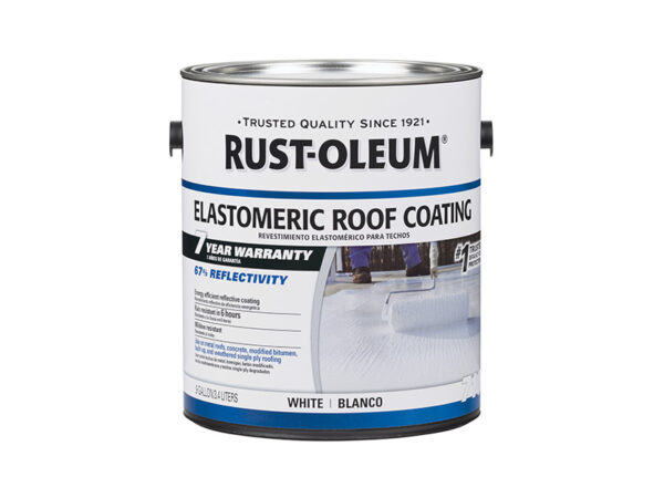 RUST-OLEUM ROOFING 710 Elastomeric Roof Coating