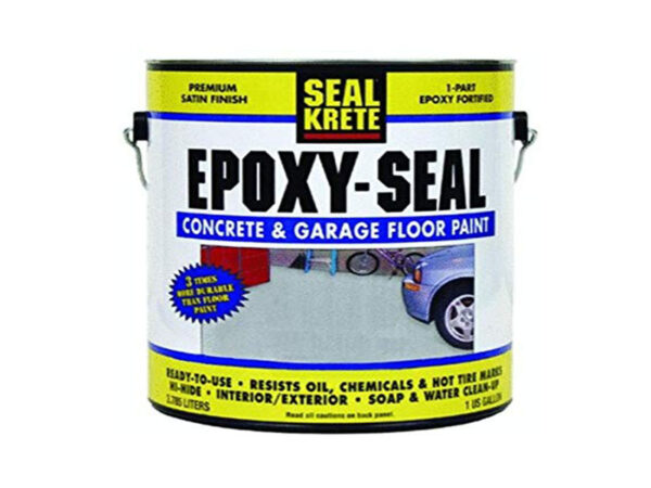 SEAL-KRETE®  Epoxy-Seal 940 Deep Base Paint 5 Gal