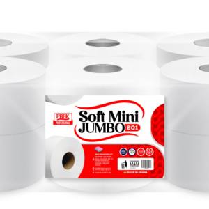 PRAK 201 Soft Mini Jumbo - 12 Rolls