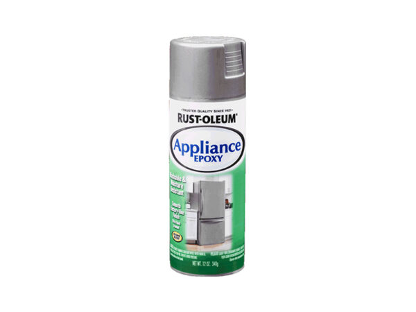 RUST-OLEUM SPECIALTY Appliance Epoxy Spray Stainless