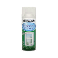 RUST OLEUM Frosted Glass Spray