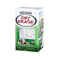 Dry Erase Paint