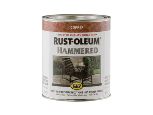 RUST OLEUM STOPS RUST® Hammered Gold - Image 3
