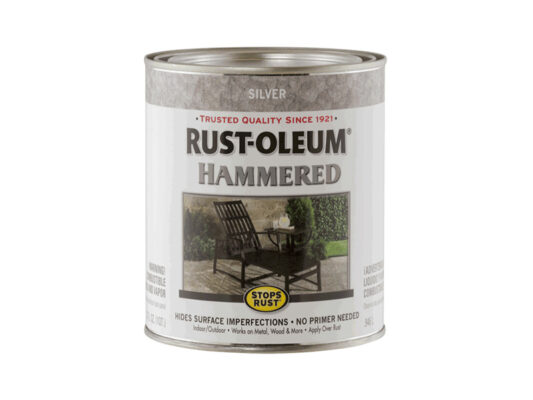 RUST OLEUM STOPS RUST® Hammered Gold - Image 2