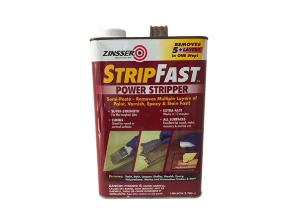 Rust-Oleum Zinsser StripFast 1-Gal. Power Stripper