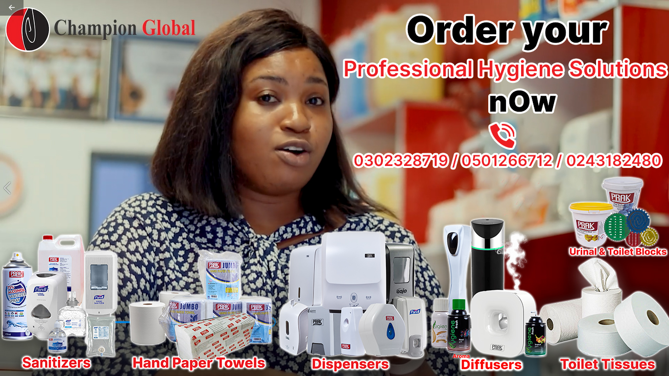 Champion Global Ghana