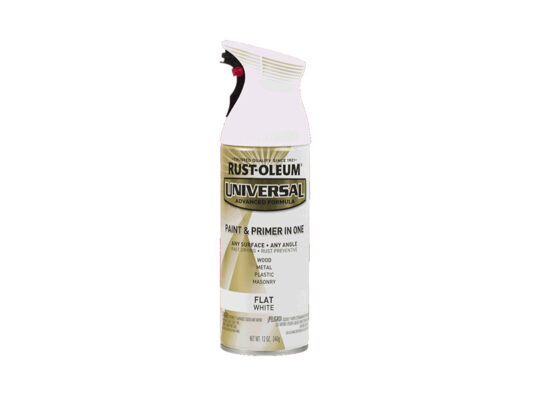 RUST-OLEUM® UNIVERSAL® Gloss Green Citrus 12 oz. Spray - Image 3