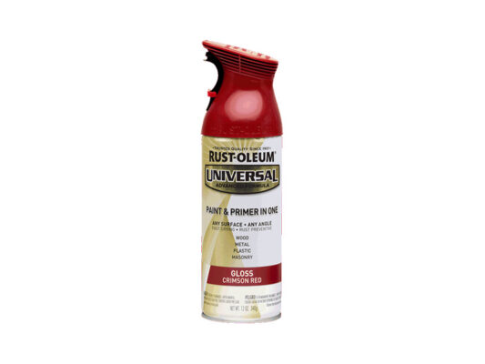 RUST-OLEUM® UNIVERSAL® Gloss Green Citrus 12 oz. Spray - Image 4
