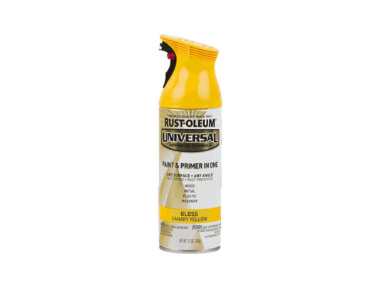 RUST-OLEUM® UNIVERSAL® Gloss Green Citrus 12 oz. Spray - Image 5