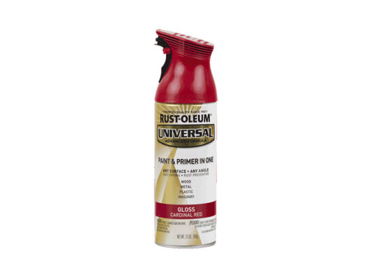 RUST-OLEUM® UNIVERSAL® Gloss Green Citrus 12 oz. Spray - Image 6