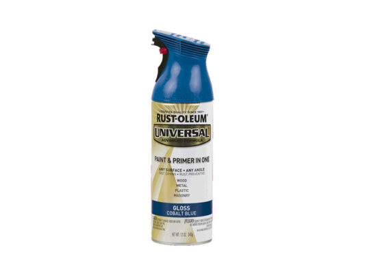 RUST-OLEUM® UNIVERSAL® Gloss Green Citrus 12 oz. Spray - Image 7