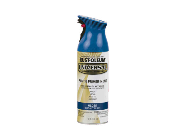 RUST-OLEUM® UNIVERSAL® Gloss Pure White 12 oz. Spray