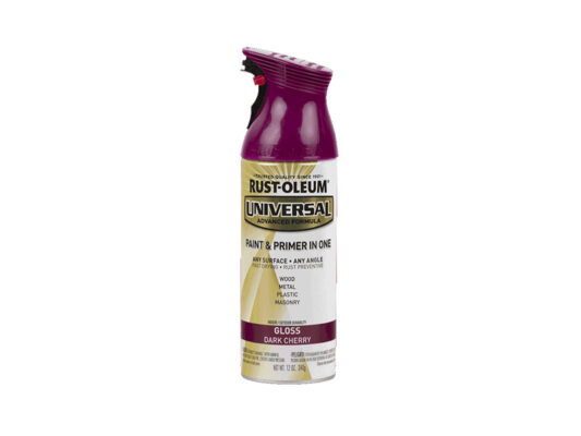 RUST-OLEUM® UNIVERSAL® Gloss Green Citrus 12 oz. Spray - Image 8