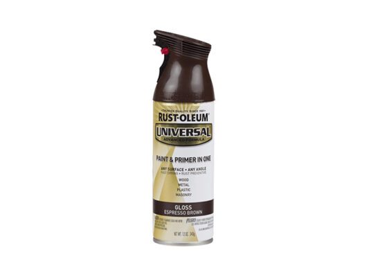 RUST-OLEUM® UNIVERSAL® Gloss Green Citrus 12 oz. Spray - Image 9