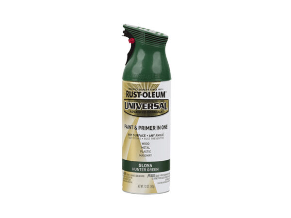 RUST-OLEUM® UNIVERSAL® Gloss Green Citrus 12 oz. Spray