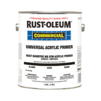 RUST-OLEUM® Universal Acrylic Primer - Satin White