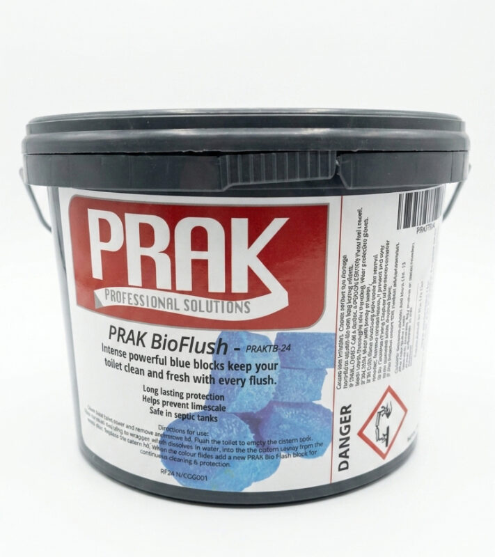 PRAK Bio Flush