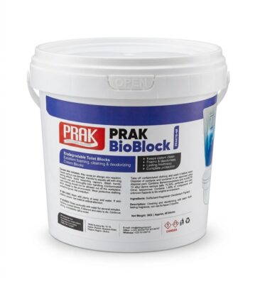PRAK Bio Block