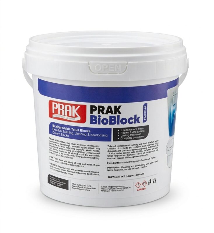 PRAK Bio Block