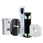 Air refresher dispensers