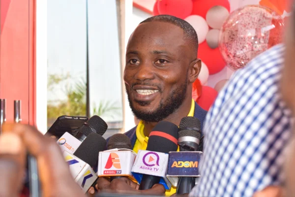 Champion Global Ghana