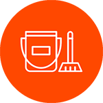 Cleaning and Janitorial