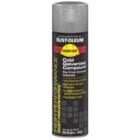 V2100 System Cold Galvanizing Compound Spray
