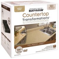 Rust-Oleum® Countertop Transformations Kit Desert Sand