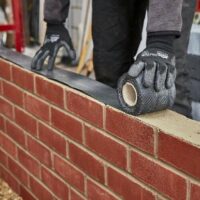 DPC Damp Proof Coarse 0.5mm x 150mm x 30m - Image 6