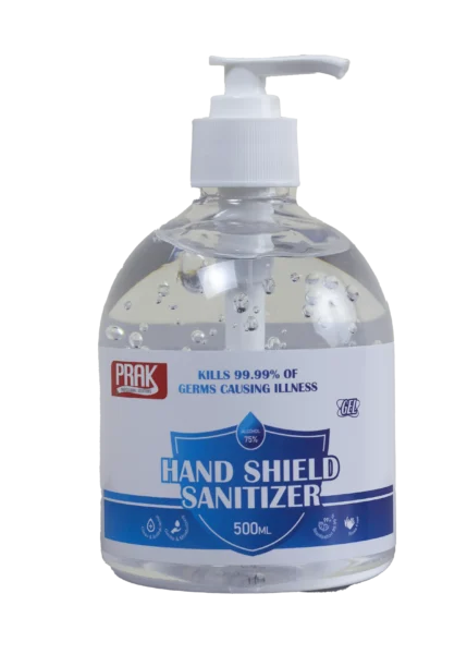 PRAK Hand Shield 500Ml