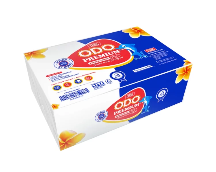 ODO Premium Table Towel Mini
